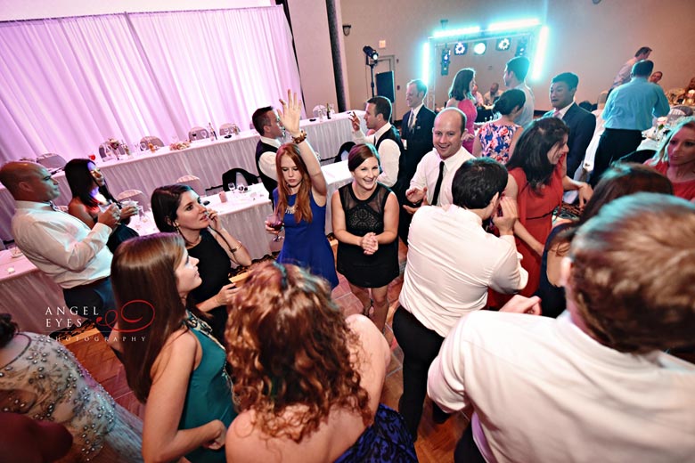Elements Conference & Banquet Center wedding reception photos (6)
