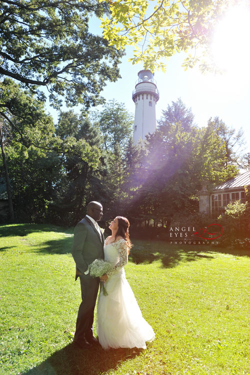 Hilton Orrington, Evanston Illinois on Chicago's North Shore wedding photos, pet friendly hotel Chicago (19)