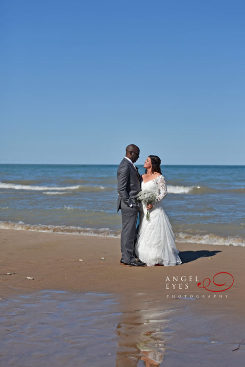 Hilton Orrington, Evanston Illinois on Chicago's North Shore wedding photos, pet friendly hotel Chicago (7)