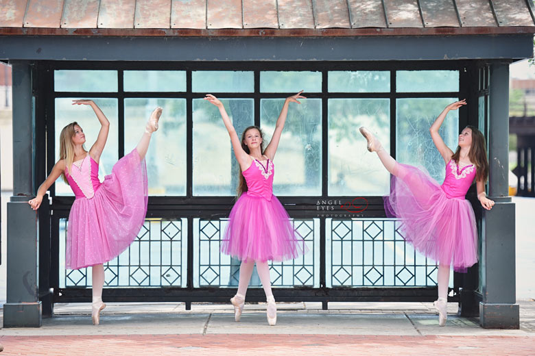Urban ballerinas, dancer photo shoot, Chicago ballet (5)