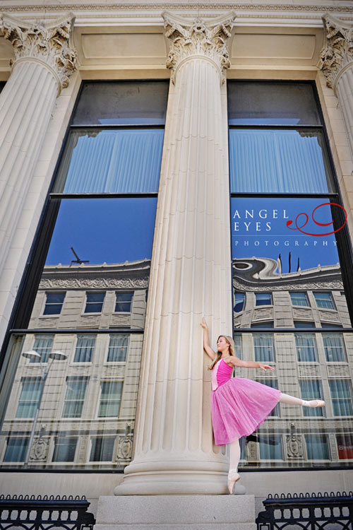 Urban ballerinas, dancer photo shoot, Chicago ballet (9)