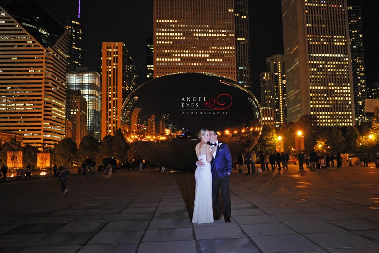 Chicago Athletic Association Hotel, Best Wedding photographer, Historic wedding venue (12)