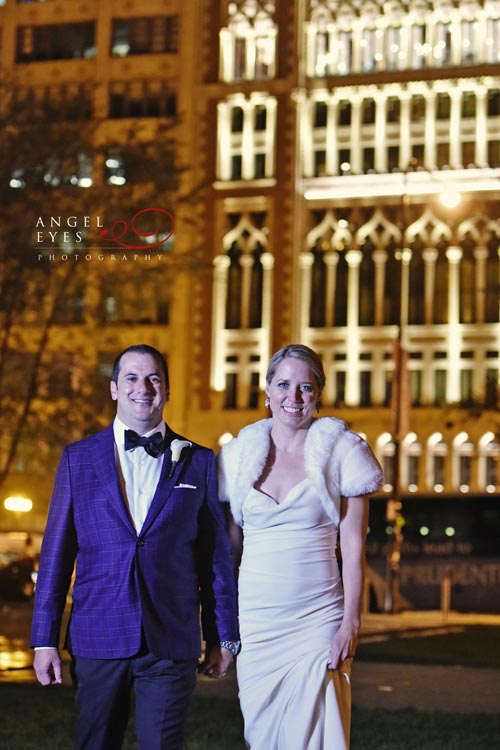 Chicago Athletic Association Hotel, Best Wedding photographer, Historic wedding venue (2)