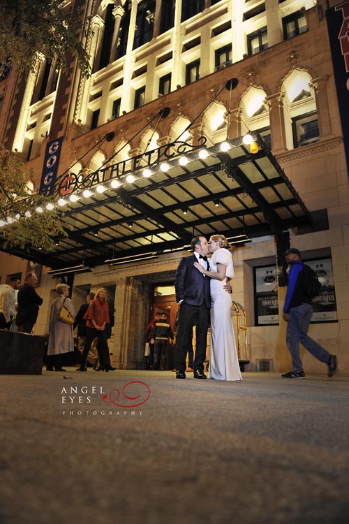 Chicago Athletic Association Hotel, Best Wedding photographer, Historic wedding venue (8)