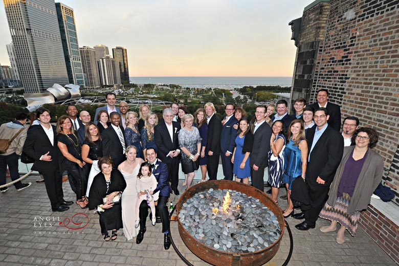 Cindy's-Rooftop-restaurant-wedding-photos,-ceremony-and-reception-with-the-best-views-in-Chicago--(a)