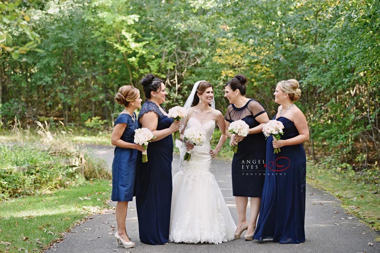 Chicago photographer, Angel Eyes Photography. Outdoor ceremony wedding photos (8)