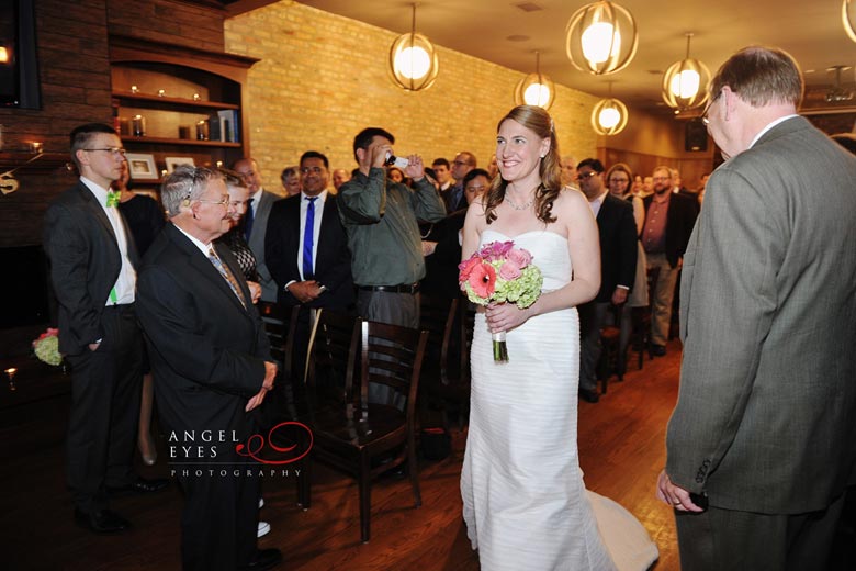 Revolution Brewing wedding photos, Chicago wedding venue, unique wedding locations (16)