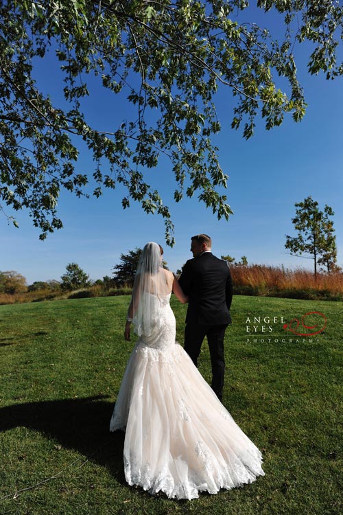 ThunderHawk Golf Club wedding photos, outdoor suburban wedding venue, Best Chicago photographer (35)