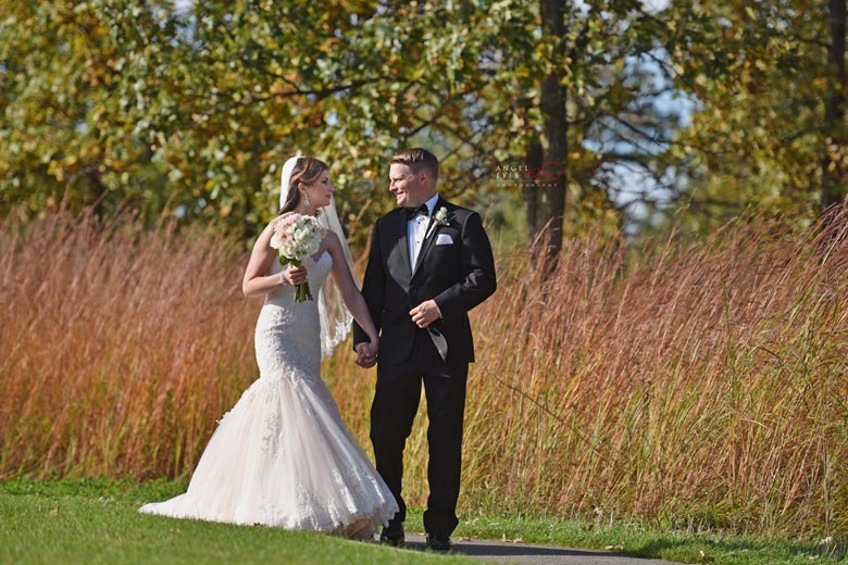 ThunderHawk Golf Club wedding photos, outdoor suburban wedding venue, Best Chicago photographer (5)