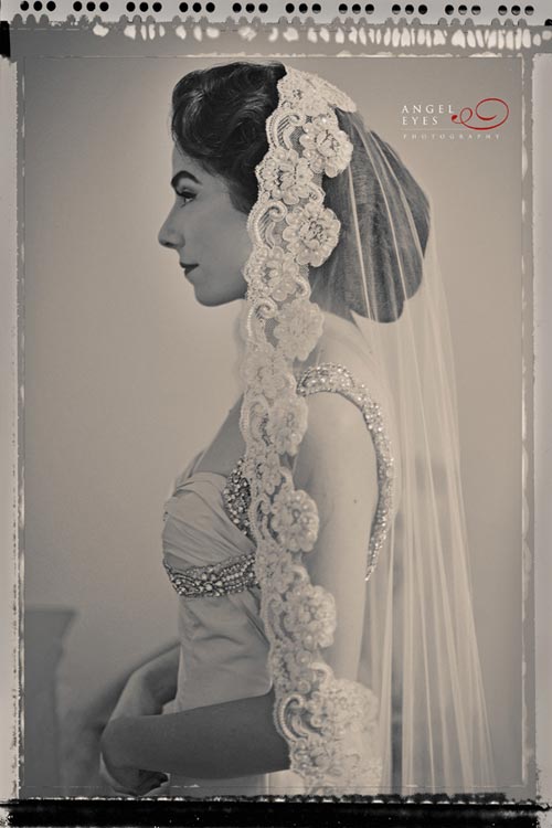 Ines Di Santo wedding dress, Classic vintage beaded, Bella Bianca, Oakbrook IL (7)