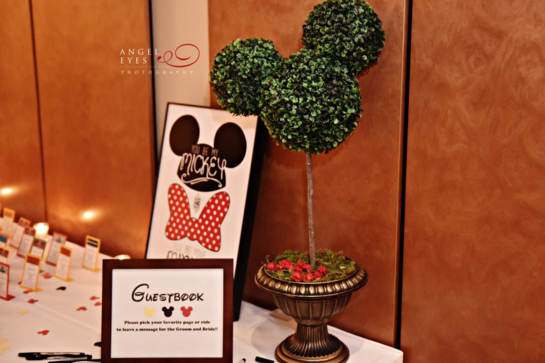 Bobak’s Signature Events wedding venue, Disney themed wedding photos (1)