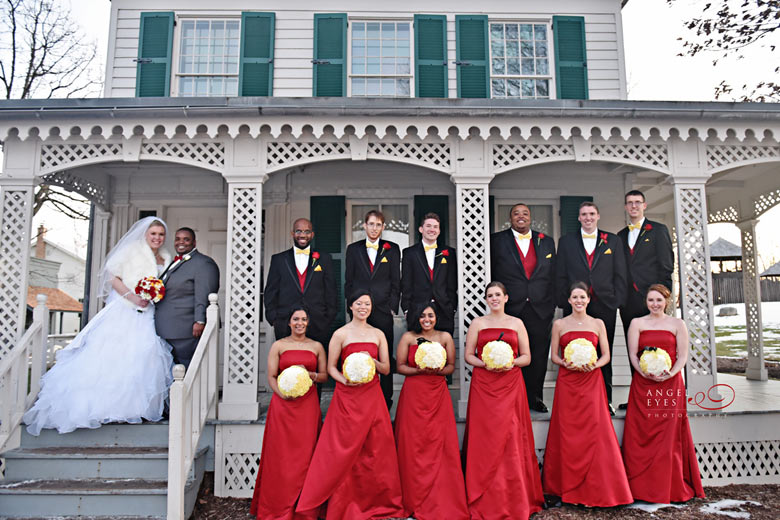 Century Memorial Chapel- Naperville, IL wedding photos, winter wedding (9)