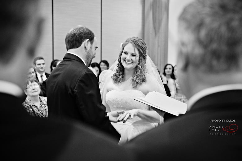 Oak Brook wedding photos, Hyatt lodge wedding and reception photos (4)