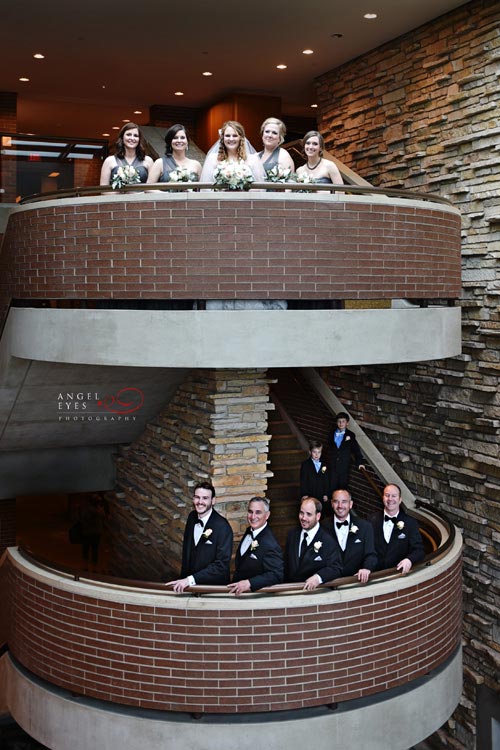 The Hyatt Lodge at McDonald's Campus Oak Brook wedding photos (3)