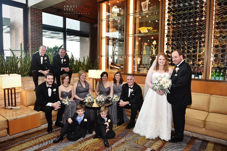 The Hyatt Lodge at McDonald's Campus Oak Brook wedding photos (4)