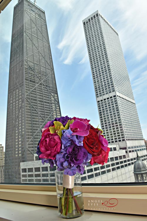 A Stem Above florist, Park Hyatt Chicao wedding photos (1)