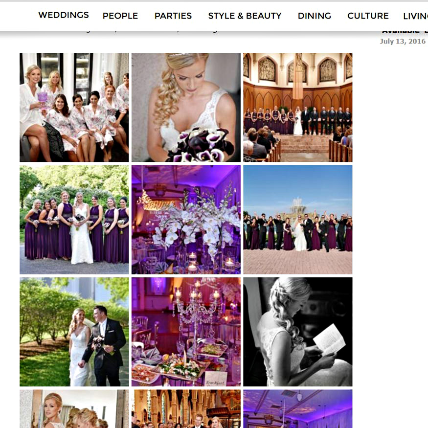 Chicago wedding photographer, published in the Chicago Spash Weddings, Angel Eyes Photography (2)