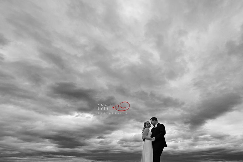 Lake Forest wedding planning, Lake Michigan romantic wedding photo, best Chicago photographer (25)