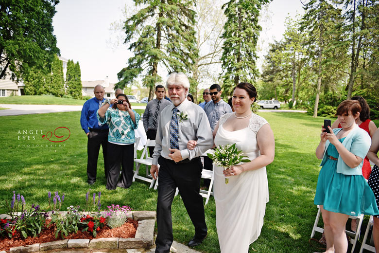 Meson Sabika outdoor wedding ceremony, Naperville wedding reception (2)
