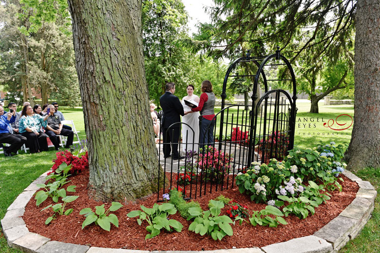 Meson Sabika outdoor wedding ceremony, Naperville wedding reception (5)