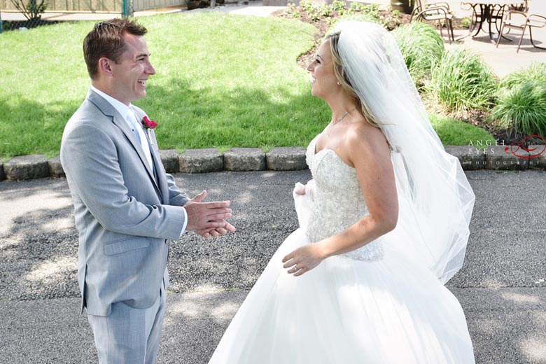 bride-and-groom-first-look-wedding-day