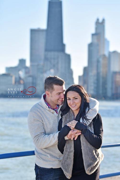 best-chicago-photographer-downtown-engagement-photos-2